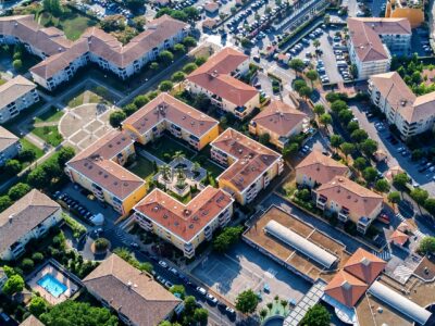 Residential Real Estate Aerial Drone Photography - Dronize