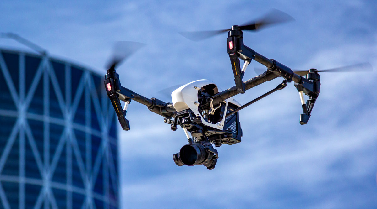 5 Benefits of Using Drone Footage for Real Estate