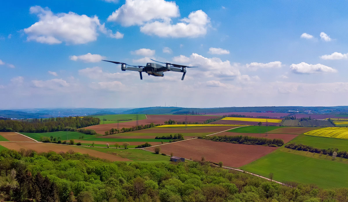 How to Sell Vacant Land with Drone Video