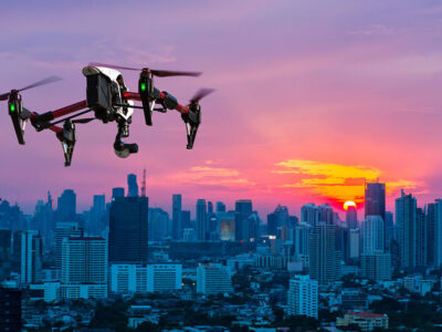 6 Ways Drones Are Transforming Your Business