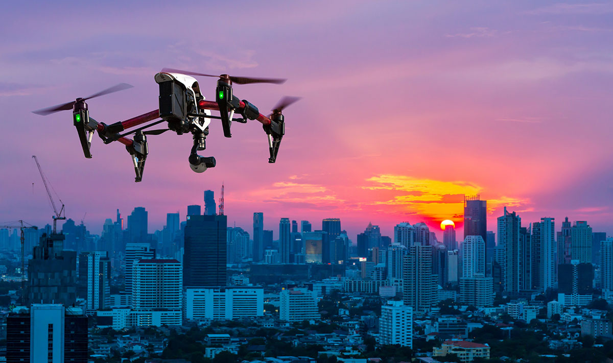 6 Ways Drones Are Transforming Your Business