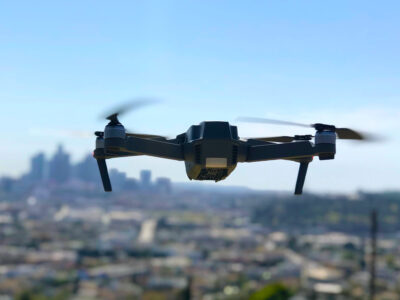 Why Commercial Real Estate Agents Should Use Drones in Their Marketing