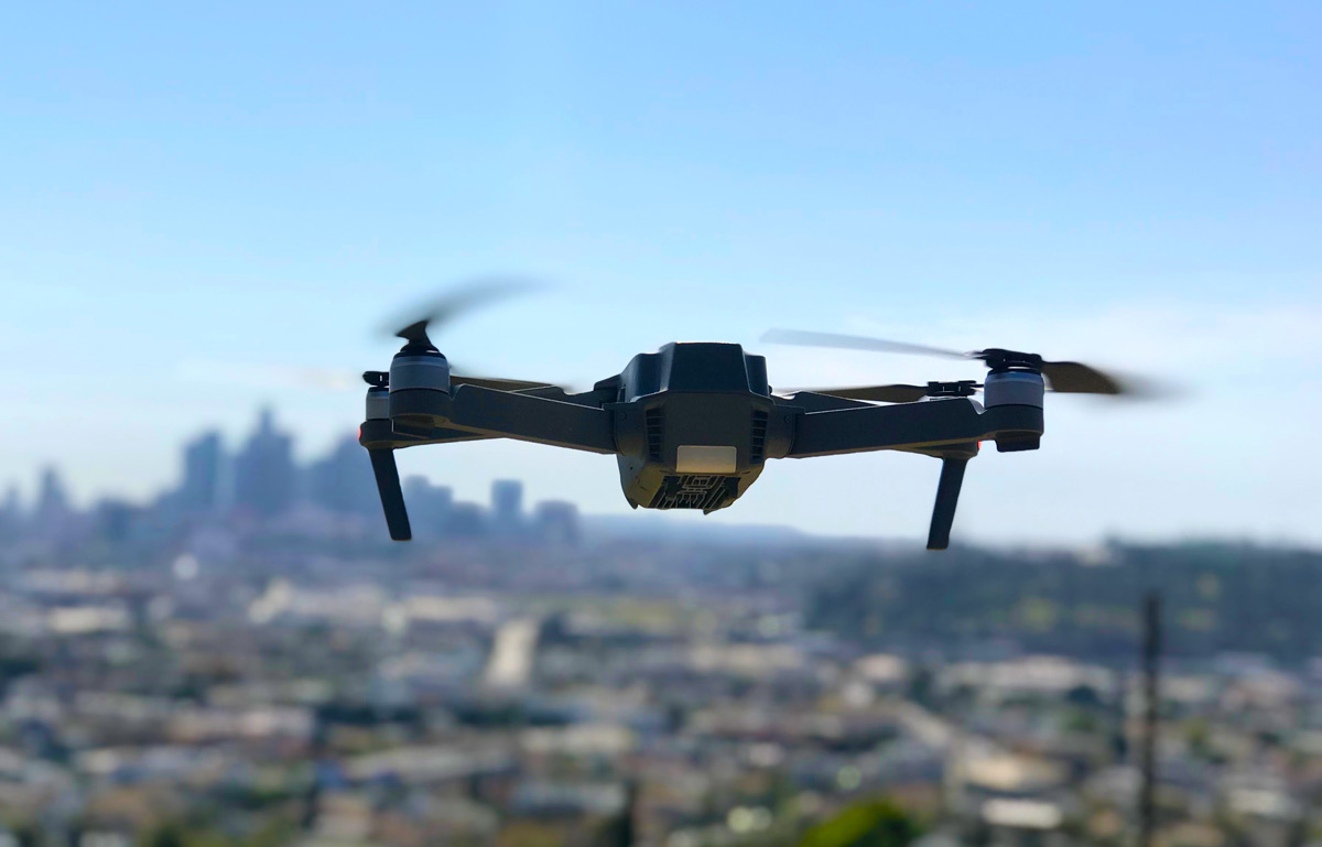 Why Commercial Real Estate Agents Should Use Drones in Their Marketing