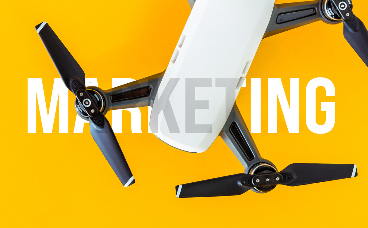 6 Ways Drone Video Can Impact Your Marketing Story