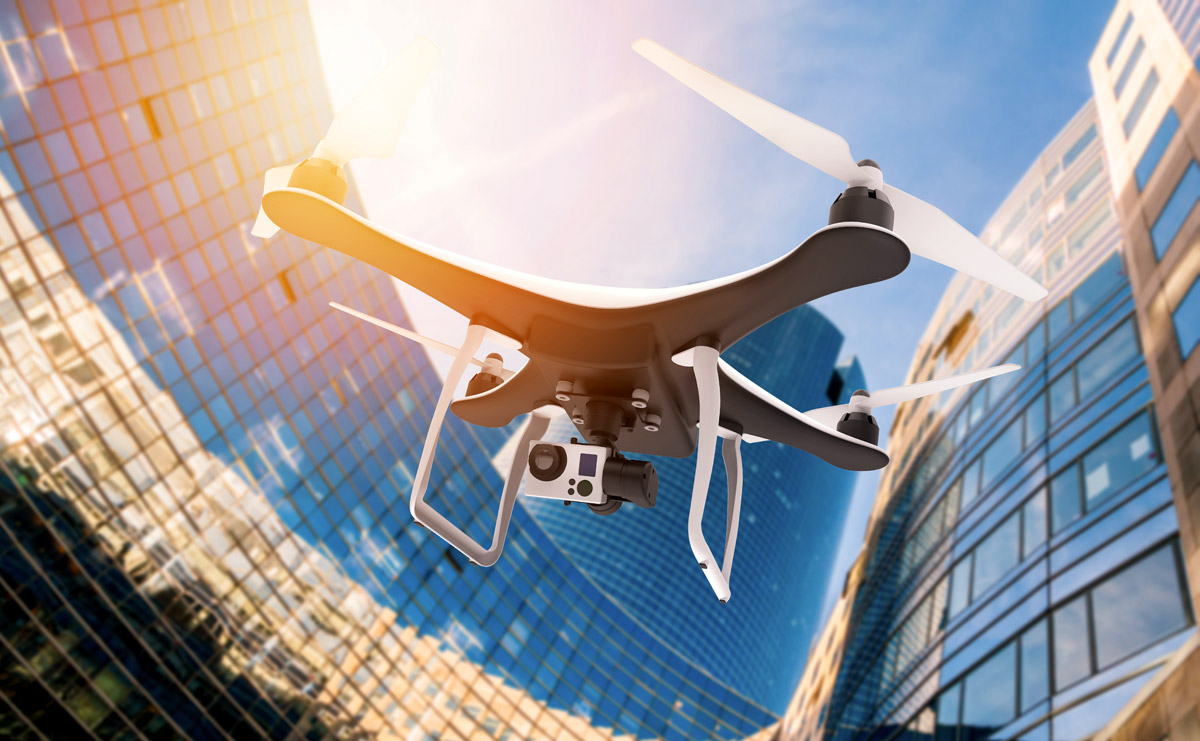Drone Video is Transforming Commercial Real Estate