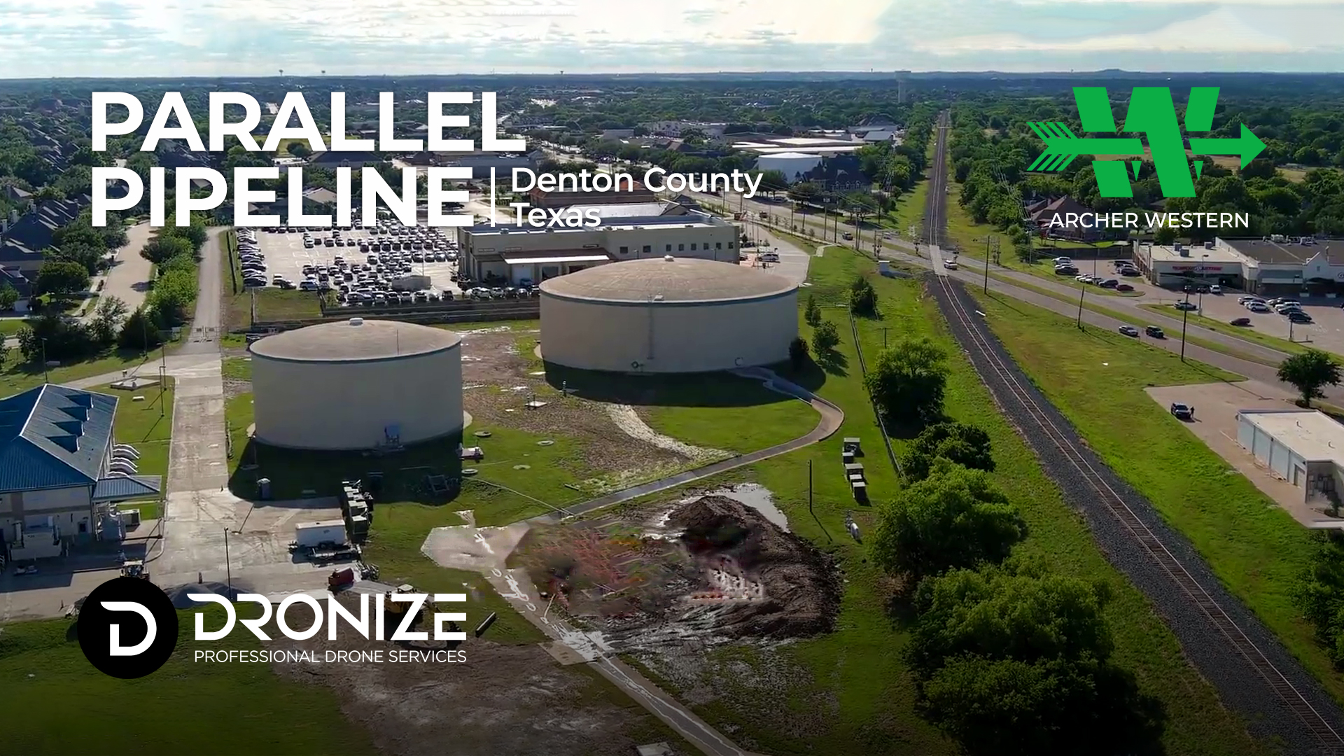 Parallel Pipeline | Denton County, TX