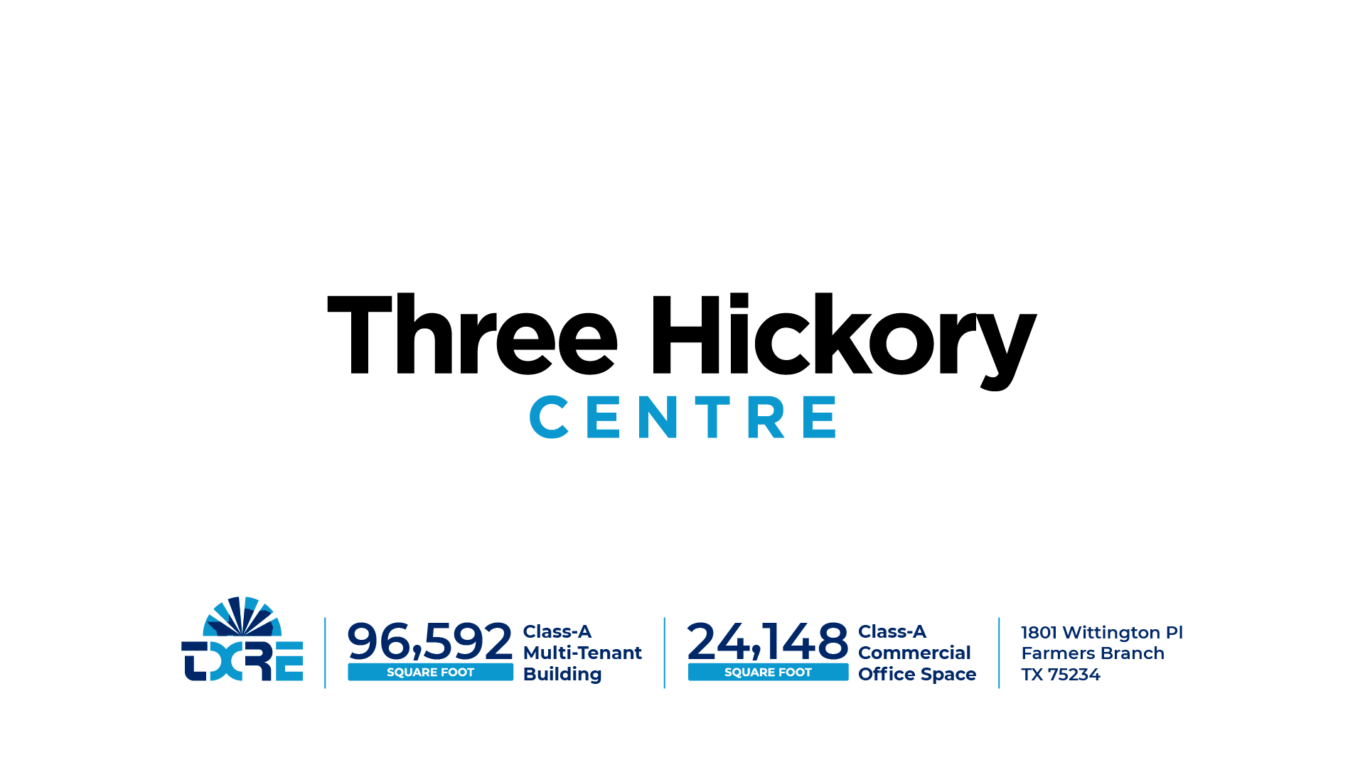 Three Hickory Center | Farmers Branch, TX